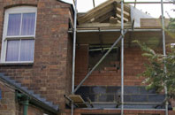 free Yardley Hastings home extension quotes