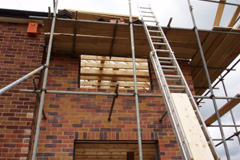 Yardley Hastings multiple storey extension quotes