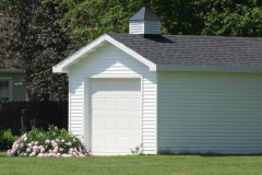 Yardley Hastings outbuilding construction costs